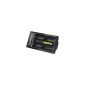 NiteCore UM20 USB Charger with LCD display for Li-Ion battery / Two bay charger (electronic)