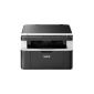 Monochrome Laser Printer Brother DCP1512A 20 ppm (Personal Computers)
