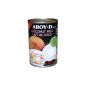 Aroy-D coconut milk for dessert, 8 Pack (8 x 400 ml pack) (Food & Beverage)