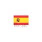 *** PROMOTION *** Spain Flag - 150 x 90 cm (Miscellaneous)