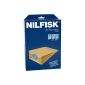 Nilfisk 82095000 Paper Bags 5 Gs / GM80 (Kitchen)
