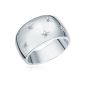 Rafaela Donata - 60250057-56 - Female Ring - Silver 925/1000 - Diamond - White - T 56 (Jewelry)
