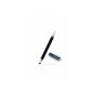 Wacom Bamboo Stylus Duo CS-150 stylus (for iPad, Smartphones and Tablets pens, pen tip replaceable) black (accessories)