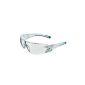 Dräger Goggles X-pect 8330 anti-scratch and anti-fog;  Disc: polycarbonate;  UV protection: 99.9%