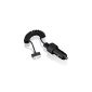 Just Mobile Highway Pro Twin Slot Car Charger for iPhone iPad and USB Devices - Black (Wireless Phone Accessory)