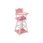 Corolle - X0506 - Accessory Poupon 36 / 42cm - My Classic Corolle - High Chair (Toy)