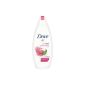 Dove Shower Go Fresh Vibrant with pomegranate and lemon verbs fragrance, 250 ml (Personal Care)