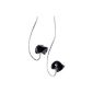 Adjusting InEar StageDiver 2 universal in-ear headphones upscale (Electronics)