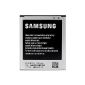 Samsung EB-F1M7FLU Battery for Samsung Galaxy S3 Mini (Accessories)