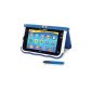 Vtech - 166805 - Electronics game - Tablet Storio Max - Blue (Toy)