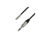 Adam Hall Cables 4 Star Series K4BYV0300 Extension Cable Headphone Jack stereo 3.5mm to 6.35mm Jack stereo 3 m (Electronics)