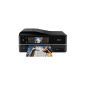 PX820FWD Epson Stylus Photo Inkjet Printer Multifunction 4 in 1 to 6 colors Photo WiFi (Personal Computers)