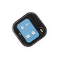 Mini Smart Bluetooth 4.0 Shoot Wireless Anti-Lost Safety Alarm Finder Autodyne Self Photographer Remote Control Camera Shutter for IOS Andriod phones (Wireless Phone Accessory)