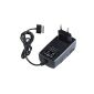 VKTECH® Charger Adapter For Asus EeePad Transformer TF101 TF201 (Electronics)