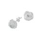 Au Marché du Luxe - Silver earrings 925 balls (Jewelry)