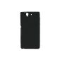 Mobile24 Flex TPU Case for Sony Xperia Z, Case, Case - Black (Electronics)