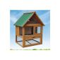 Hasenstall small animal cage rabbit house new improved model No.6 (Misc.)