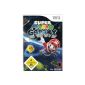 Super Mario Galaxy (Video Game)
