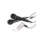 2 USB microphones with USB Hub (Nintendo Wii) (Video Game)
