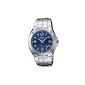 Casio - EF-126D-2AVEF - Men's Watch - Analogue Quartz - Dater - Steel Bracelet (Watch)