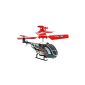 Carrera 370502001 - IR RC Micro Helicopter (Toys)