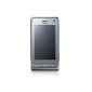 LG KU990i Silver Contract Mobile Phones without branding, no Simlock (Electronics)