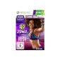 Zumba Fitness Rush (Kinect) - [Xbox 360] (Video Game)