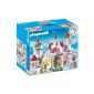 Playmobil - 5142 - Construction game - Princess Palace