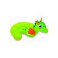 Intex - 56562NP - Games Outdoor - Little Dragon Ride - 130 x 107 cm - Green (Toy)