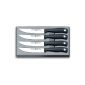 Wüsthof Silverpoint 9634 Series 4 Steak knives (kitchen)