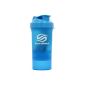 SmartShake Shaker 600 ml Neon Blue (Health and Beauty)