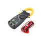 TRIXES current Electronic Multimeter AC / DC probe tester with digital display (Electronics)