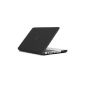 Speck SeeThru Satin Hard Case for Apple MacBook bis33 cm (13 inch) multi-touch black (Personal Computers)