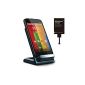 Kosee Smart Wireless Charger Charging Dock for Motorola Moto G 2 (electronics)
