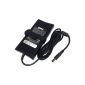 Original power Dell Studio 1737 19.5V 4.62A PA-3 Adapter / Charger Power Supply with PC247's 1 year warranty and US adapter included.  (Personal Computers)