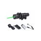 LMJ-CN® green laser sight outside Adjustment range laser rifle with free Dovetail mounting figure rises 8
