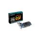 N210D3-1GI Gigabyte Graphics Cards Nvidia GT210 1024MB 590 Mhz PCI-Express 16x (Accessory)