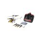 Revell 24036 Control - RC model Ready-to-fly Micro Helicopter 