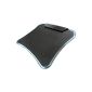 LogiLink mouse pad with integrated 4x USB 2.0 Hub (Accessories)