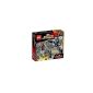 Lego Marvel Super Heroes 76029 - Avengers # 1 (Toys)