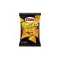 Chio Chips Tortillas Jalapeno & Cheese, 5-pack (5 x 125g) (Food & Beverage)