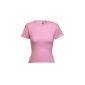 T-shirt with short sleeves Fruit Of The Loom Women (Clothing)