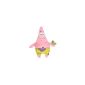 SpongeBob Plueschfigur Patrick 60 cm (Gr.5) (Toy)