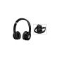 SOUNDS - Streetlife II - Premium Bluetooth Stereo Headset OnEar MP3 / headset (All-In-One) (Electronics)