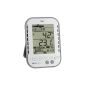 TFA Dostmann professional thermo-hygrometer with data logger function KlimaLogg per 303039 (Garden & Outdoors)