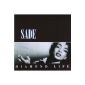 The best albums of Sade