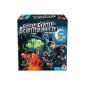 Mattel Y2554 - ghost ghost treasure hunt master strategy game - Children's Game of the Year 2014 (Toys)