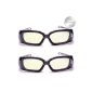 2 DLP Link 3D Glasses Vidimensio 