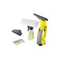KÄRCHER Window cleaner WV 75 as in yellow - technically identical device!  (Misc.)