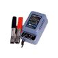 Battery automatic charger AL 300 per f. 2-6-12V batteries